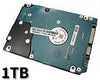 1TB Hard Disk Drive for HP Pavilion DV2745SE Laptop Notebook with 3 Year Warranty from Seifelden (Certified Refurbished)