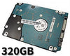 320GB Hard Disk Drive for Toshiba Tecra R940-Landis-PT439U-05C058G1 Laptop Notebook with 3 Year Warranty from Seifelden (Certified Refurbished)