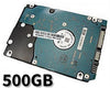 500GB Hard Disk Drive for Toshiba Qosmio F750-O2K (PQF75C-02K001) Laptop Notebook with 3 Year Warranty from Seifelden (Certified Refurbished)