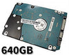 640GB Hard Disk Drive for Toshiba Qosmio X505-SP8018L Laptop Notebook with 3 Year Warranty from Seifelden (Certified Refurbished)