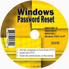 Seifelden ✅ Windows password reset disk Recovery Premium CD for Removing your Forgotten Windows Password on Windows 10, Windows 7, Vista, XP - Unlimited Use! for Desktop and Laptop