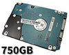 750GB Hard Disk Drive for Toshiba Portege M750-0J1 (PPM75U-0J102R) Laptop Notebook with 3 Year Warranty from Seifelden (Certified Refurbished)