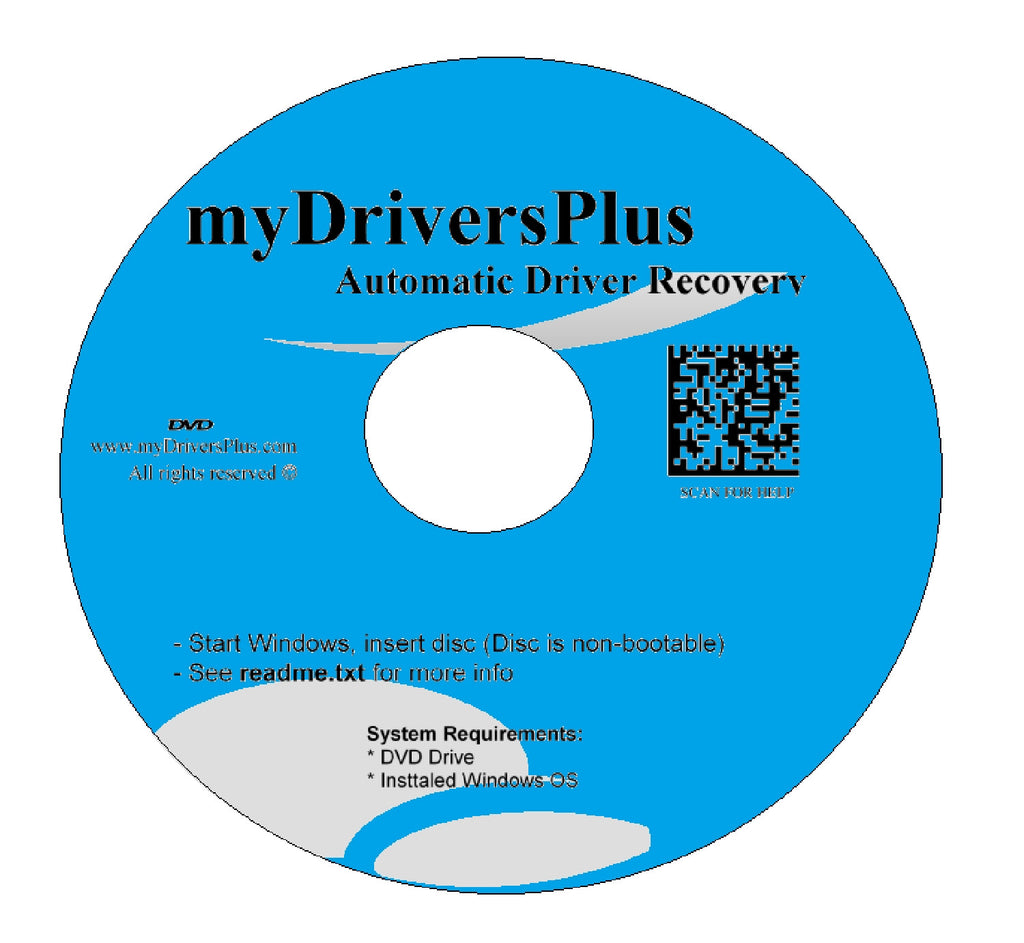 Dell XPS M1710 Drivers Recovery Restore Resource Utilities Software with Automatic One-Click Installer Unattended for Internet, Wi-Fi, Ethernet, Video, Sound, Audio, USB, Devices, Chipset ...(DVD Restore Disc/Disk; fix your drivers problems for Windows