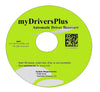 eMachines W3650 Drivers Recovery Restore Resource Utilities Software with Automatic One-Click Installer Unattended for Internet, Wi-Fi, Ethernet, Video, Sound, Audio, USB, Devices, Chipset ...(DVD Restore Disc/Disk; fix your drivers problems for Windows