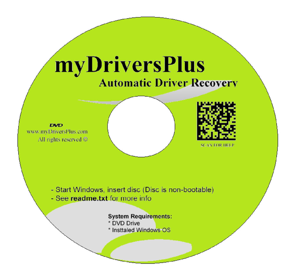 Dell XPS 700 Drivers Recovery Restore Resource Utilities Software with Automatic One-Click Installer Unattended for Internet, Wi-Fi, Ethernet, Video, Sound, Audio, USB, Devices, Chipset ...(DVD Restore Disc/Disk; fix your drivers problems for Windows
