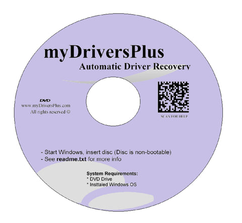 Compaq Presario 1930 Drivers Recovery Restore Resource Utilities Software with Automatic One-Click Installer Unattended for Internet, Wi-Fi, Ethernet, Video, Sound, Audio, USB, Devices, Chipset ...(DVD Restore Disc/Disk; fix your drivers problems for Wind