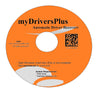 eMachines W6409 Drivers Recovery Restore Resource Utilities Software with Automatic One-Click Installer Unattended for Internet, Wi-Fi, Ethernet, Video, Sound, Audio, USB, Devices, Chipset ...(DVD Restore Disc/Disk; fix your drivers problems for Windows