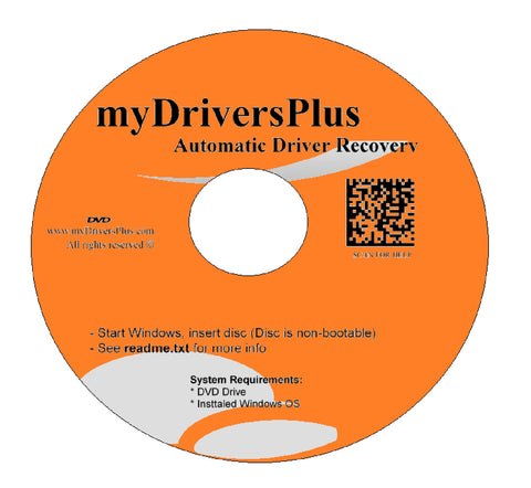 Winbook X-505 Drivers Recovery Restore Resource Utilities Software with Automatic One-Click Installer Unattended for Internet, Wi-Fi, Ethernet, Video, Sound, Audio, USB, Devices, Chipset ...(DVD Restore Disc/Disk; fix your drivers problems for Windows