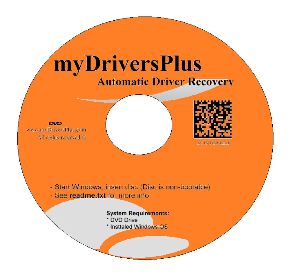 Winbook X-610 Drivers Recovery Restore Resource Utilities Software with Automatic One-Click Installer Unattended for Internet, Wi-Fi, Ethernet, Video, Sound, Audio, USB, Devices, Chipset ...(DVD Restore Disc/Disk; fix your drivers problems for Windows
